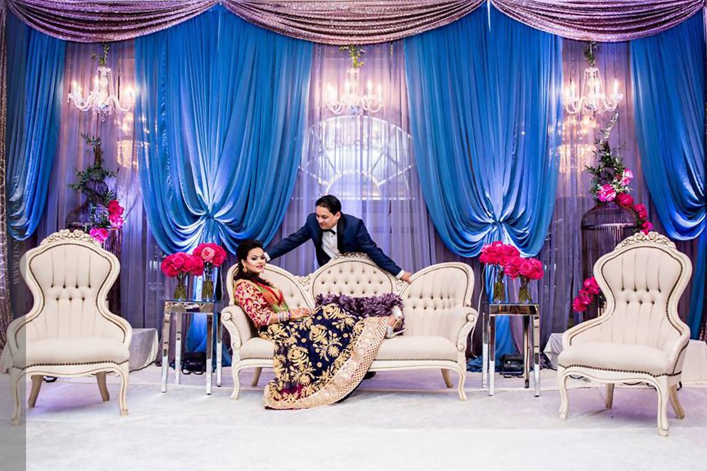 Indian Wedding Decorator