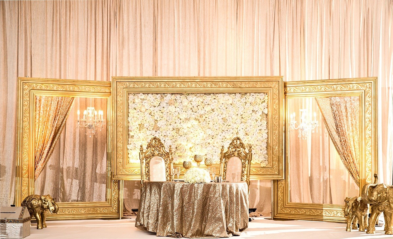 South Asian Wedding Decor