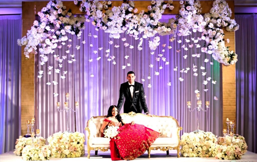South Asian Wedding Decorator